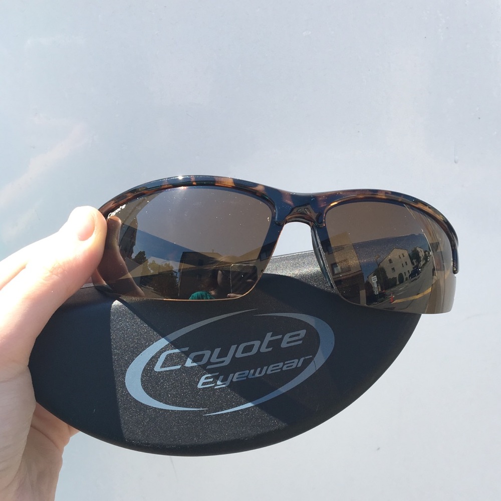 Coyote Eyewear Sunglasses 2.0